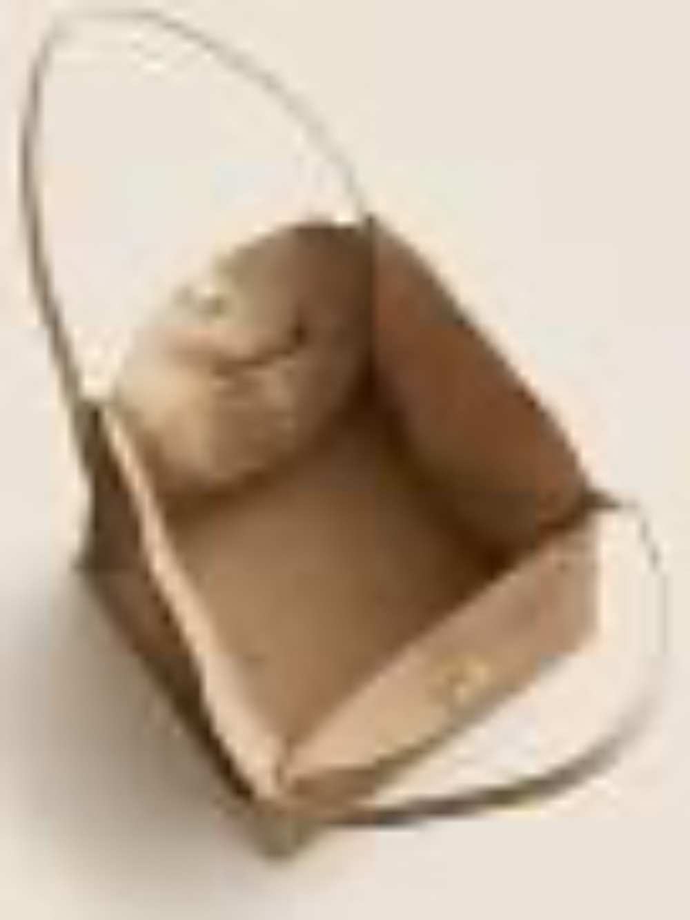 J.Crew Women's Unstructured Suede Berkeley Tote NWT - Picture 2 of 2